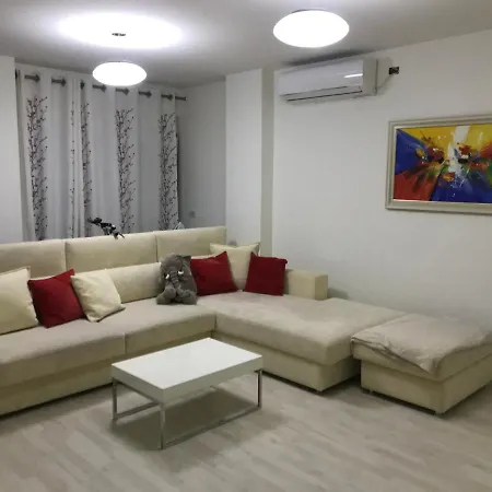 Apartment Liqeni I Thate,